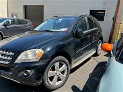 2011 Mercedes-Benz M-Class